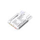 Batteria per Nokia 7250i, 6610, 6585, 6560, 6200, 6220, BLD-3, Li-Ion, 3.7V, 1000mAh, HQ