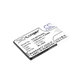 Batteria per Nokia 6300 4G, Nokia 8000 4G, BL-4AX, Li-Ion, 3.7V, 1500mAh, HQ
