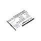 Batteria per Nokia 6300 4G, Nokia 8000 4G, BL-4AX, Li-Ion, 3.7V, 1500mAh, HQ