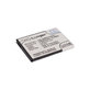Batteria per Samsung i9100, Galaxy S II, EB-F1A2GBU, Li-Ion, 3.7V, 1600mAh, HQ