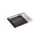 Batteria per Samsung i9100, Galaxy S II, EB-F1A2GBU, Li-Ion, 3.7V, 1600mAh, HQ