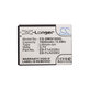 Batteria per Samsung i9100, Galaxy S II, EB-F1A2GBU, Li-Ion, 3.7V, 1600mAh, HQ