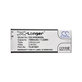 Batteria per Alcatel 1 Dual Sim, TCL 5033, Vodafone VFD, Telstra, TLI019D7, Li-Ion, 3.8V, 1900mAh, HQ
