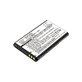 Batteria per Amplicomms Powertel M4000, Auro Comfort 1010, MM460BB, CP10, Li-Ion, 3.7V, 1050mAh, HQ