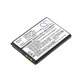 Batteria per Motorola Gleam +, OM4A, OM4C, Li-Ion, 3.7V, 650mAh, HQ