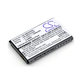 Batteria per Samsung Xcover 550, EB-BB550ABE, Li-Ion, 3.7V, 1200mAh, HQ