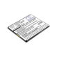 Batteria per ZTE Blade A3, A5, Optus X Power 2, Li3826T43P4h695950, Li-Ion, 3.8V, 2400mAh, HQ