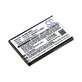 Batteria per Saiet Lumina, Ready, Single, Brondi Amico Favoloso, Gigaset GI390, 590, V30145-K1310-X470, Li-Ion, 3.7V, 800mAh, HQ