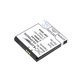 Batteria per Doro PhoneEasy 2314, 2315, 1360, 520, DBF-800A, Li-Ion, 3.7V, 800mAh, HQ