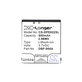 Batteria per Doro PhoneEasy 2314, 2315, 1360, 520, DBF-800A, Li-Ion, 3.7V, 800mAh, HQ