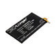 Batteria per Blackberry BBF 100, TLp035B1, Li-Pol, 3.85V, 3300mAh, HQ