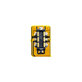 Batteria per Blackberry BBF 100, TLp035B1, Li-Pol, 3.85V, 3300mAh, HQ