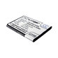 Batteria per Gigabyte GSmart G1345, GLS-H03, Li-Ion, 3.7V, 1500mAh, HQ