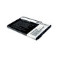 Batteria per Gigabyte GSmart G1345, GLS-H03, Li-Ion, 3.7V, 1500mAh, HQ