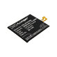Batteria per LG G8S ThinQ, ThinQ Global, BL-T43, Li-Pol, 3.85V, 3450mAh, HQ