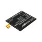 Batteria per LG G8S ThinQ, ThinQ Global, BL-T43, Li-Pol, 3.85V, 3450mAh, HQ