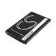 Batteria per LG 230 Nite, LGIP-430A, Li-Ion, 3.7V, 650mAh, HQ