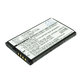 Batteria per LG 230 Nite, LGIP-430A, Li-Ion, 3.7V, 650mAh, HQ