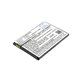 Batteria per Navon Mizu D455, G13001, Li-Ion, 3.7V, 1460mAh, HQ