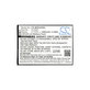Batteria per Navon Mizu D455, G13001, Li-Ion, 3.7V, 1460mAh, HQ