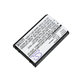 Batteria per Nokia 7710, 9500, E61, E62, N92, N800, BP-5L, Li-Ion, 3.7V, 1300mAh, HQ