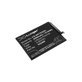 Batteria per Nokia 8.3 2020 5G, HQ480, Li-Pol, 3.85V, 4400mAh, HQ