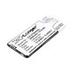 Batteria per Alcatel 1b 2020, Alcatel Ot-5002a, TLI028C1, Li-Ion, 3.85V, 2850mAh, HQ