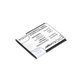 Batteria per Panasonic Kx-Tu150, Kx-Tu150exr, 454854AR, Li-Ion, 3.7V, 1300mAh, HQ