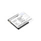 Batteria per Panasonic Kx-Tu150, Kx-Tu150exr, 454854AR, Li-Ion, 3.7V, 1300mAh, HQ