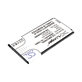 Batteria per Samsung Xcover 4, 4S, EB-BG390BBE, Li-Ion, 3.85V, 2800mAh, HQ