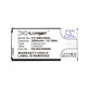 Batteria per Samsung Xcover 4, 4S, EB-BG390BBE, Li-Ion, 3.85V, 2800mAh, HQ