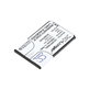 Batteria per Doro Primo 368, RCBNTC05, Li-Ion, 3.7V, 1000mAh, HQ