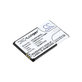 Batteria per Doro Primo 368, RCBNTC05, Li-Ion, 3.7V, 1000mAh, HQ