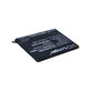 Batteria per Huawei Ascend Y6 2, Honor 5a, Huawei G7 Plus, HB396481EBC, Li-Pol, 3.8V, 3100mAh, HQ
