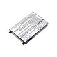 Batteria per Motorola V3688, V2188, L2000, V998+, SNN5341A, Li-Ion, 3.7V, 900mAh, HQ