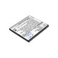 Batteria per Samsung J3, EB-BG530BBC, Li-Ion, 3.8V, 2400mAh, HQ