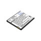 Batteria per Samsung J3, EB-BG530BBC, Li-Ion, 3.8V, 2400mAh, HQ