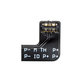 Batteria per Asus Zenfone 6 2019, C11P1806, Li-Pol, 3.85V, 4600mAh, HQ