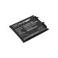 Batteria per Honor Magic 5 Pro, HB526881EHC, Li-Pol, 3.86V, 5350mAh, HQ
