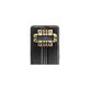 Batteria per Huawei P Smart Pro 2019, HB446486ECW, Li-Pol, 3.85V, 3900mAh, HQ