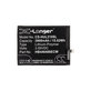 Batteria per Huawei P Smart Pro 2019, HB446486ECW, Li-Pol, 3.85V, 3900mAh, HQ