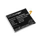 Batteria per LG H930, V30, V35, BL-T34, Li-Pol, 3.85V, 3200mAh, HQ