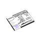 Batteria per Nokia 2660 Flip 4G, BL-L4E, Li-Ion, 3.7V, 1150mAh, HQ