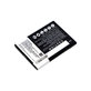 Batteria per Nokia 2660 Flip 4G, BL-L4E, Li-Ion, 3.7V, 1150mAh, HQ