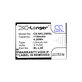 Batteria per Nokia 2660 Flip 4G, BL-L4E, Li-Ion, 3.7V, 1150mAh, HQ
