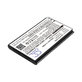 Batteria per Panasonic Kx-Tf200, Kx-Tu110, 523450AR, Li-Ion, 3.7V, 1200mAh, HQ