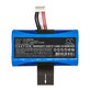 Batteria per Ingenico Apos A8, LD18650D, Li-Ion, 2600mAh, 7.4V, HQ