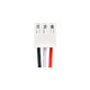 Batteria per Ingenico IWL220, 255, 258, 280, Ingenico MOVE 2500, 3000, 3500, 295006044, Li-Ion, 3400mAh, 3.7V, HQ