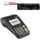 Batteria per Ingenico IWL220, 255, 258, 280, Ingenico MOVE 2500, 3000, 3500, 295006044, Li-Ion, 3400mAh, 3.7V, HQ