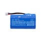 Batteria per NEXGO N3, N5, GX02, Li-Ion, 5100mAh, 3.7V, HQ